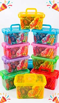 Pack de 24 Sorpresitas Loncheritas