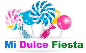 Logo Mi Dulce Fiesta